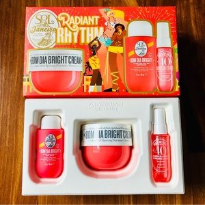 Sol De Janeiro Radiant Rhythm 3 piece set - new, sealed & never opened!